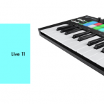 Novation Launchkey Mini MK3 + Ableton Live 11 Standard Upgrade From Live Lite
