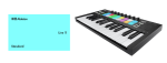 Novation Launchkey Mini MK3 + Ableton Live 11 Standard Upgrade From Live Lite