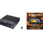 Steinberg UR22C + Cubase Pro 15 - lifetime license - SUPERDEAL