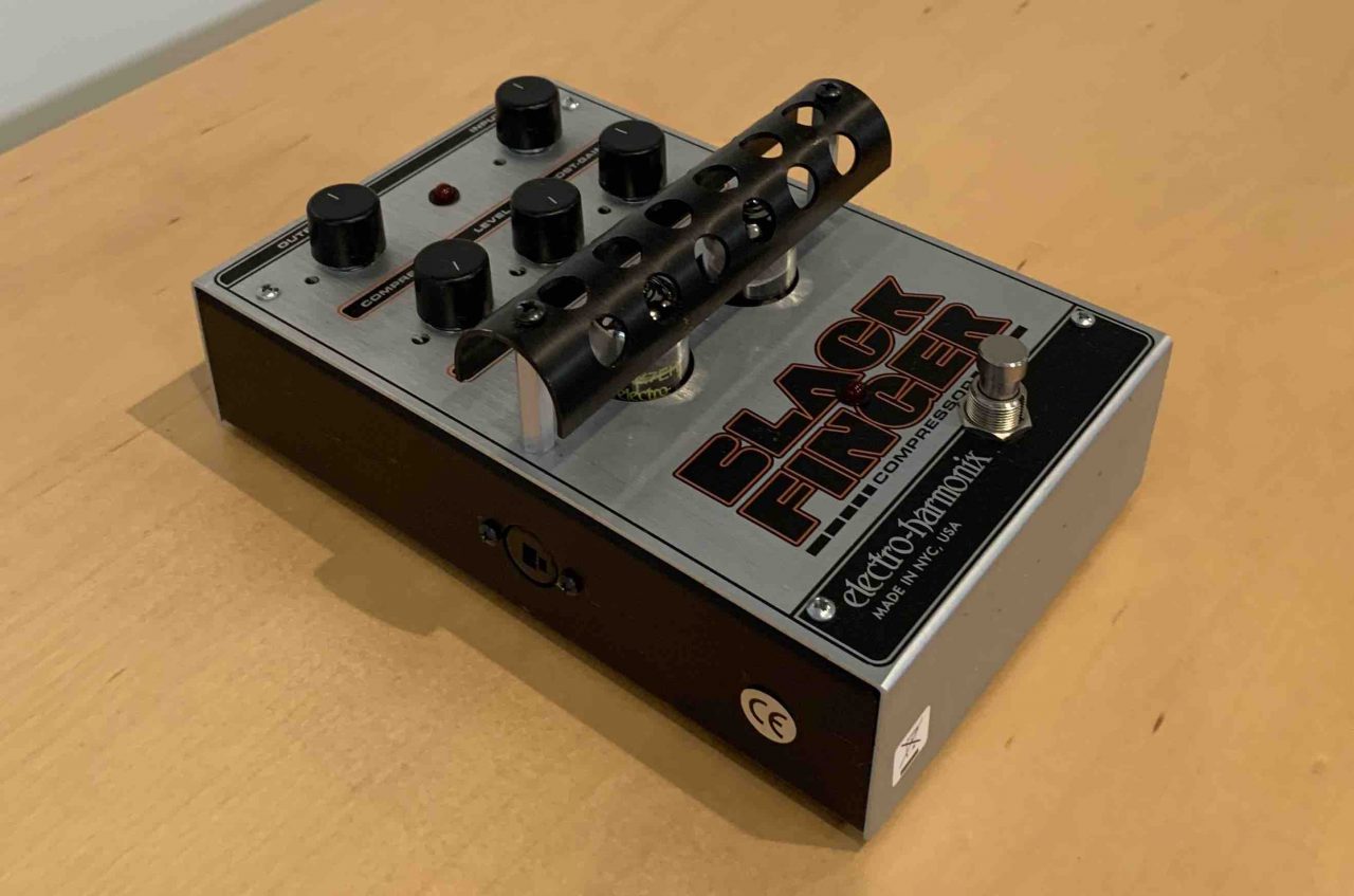 Electro Harmonix Black Finger - Afbeelding 2