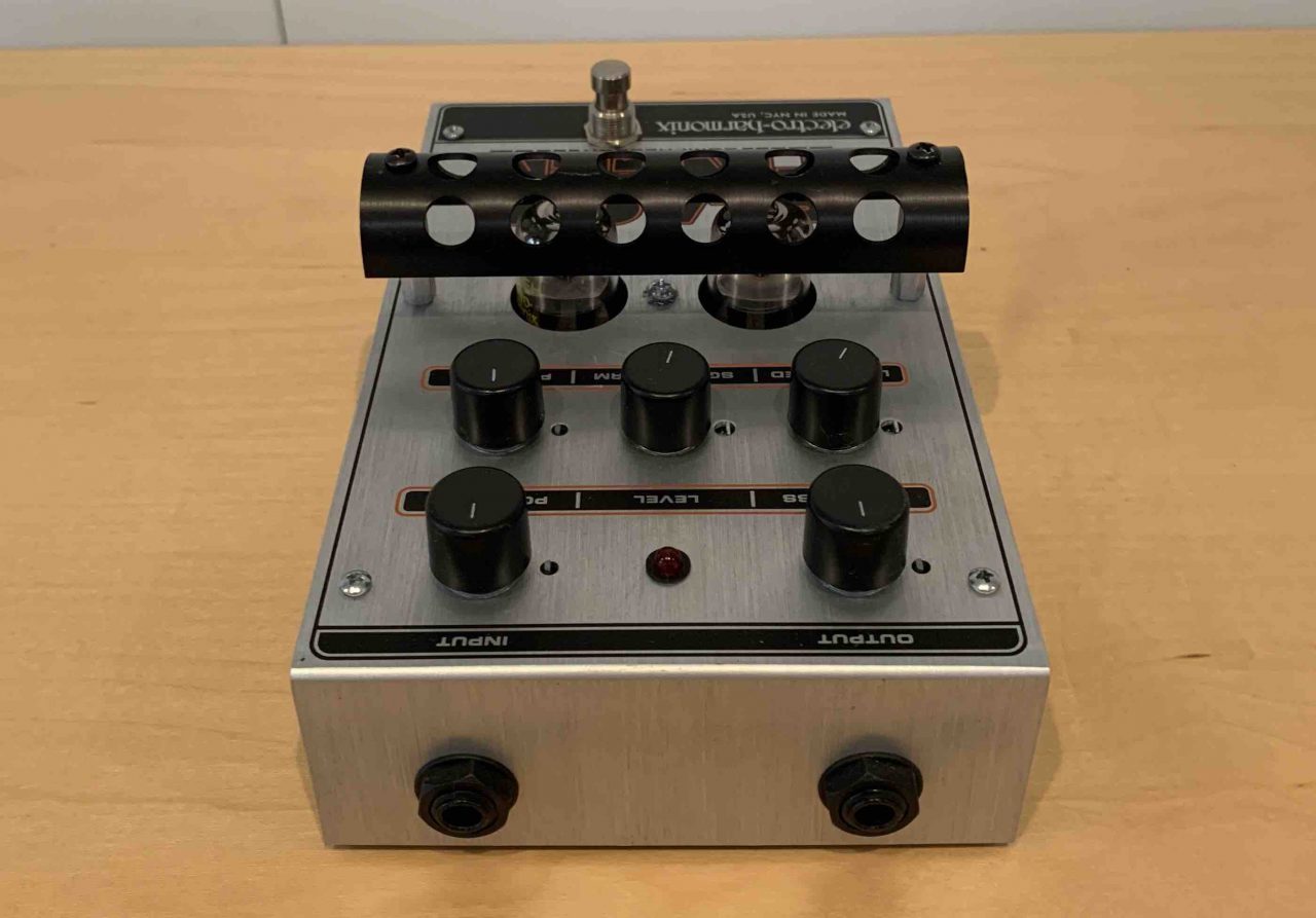 Electro Harmonix Black Finger - Afbeelding 4