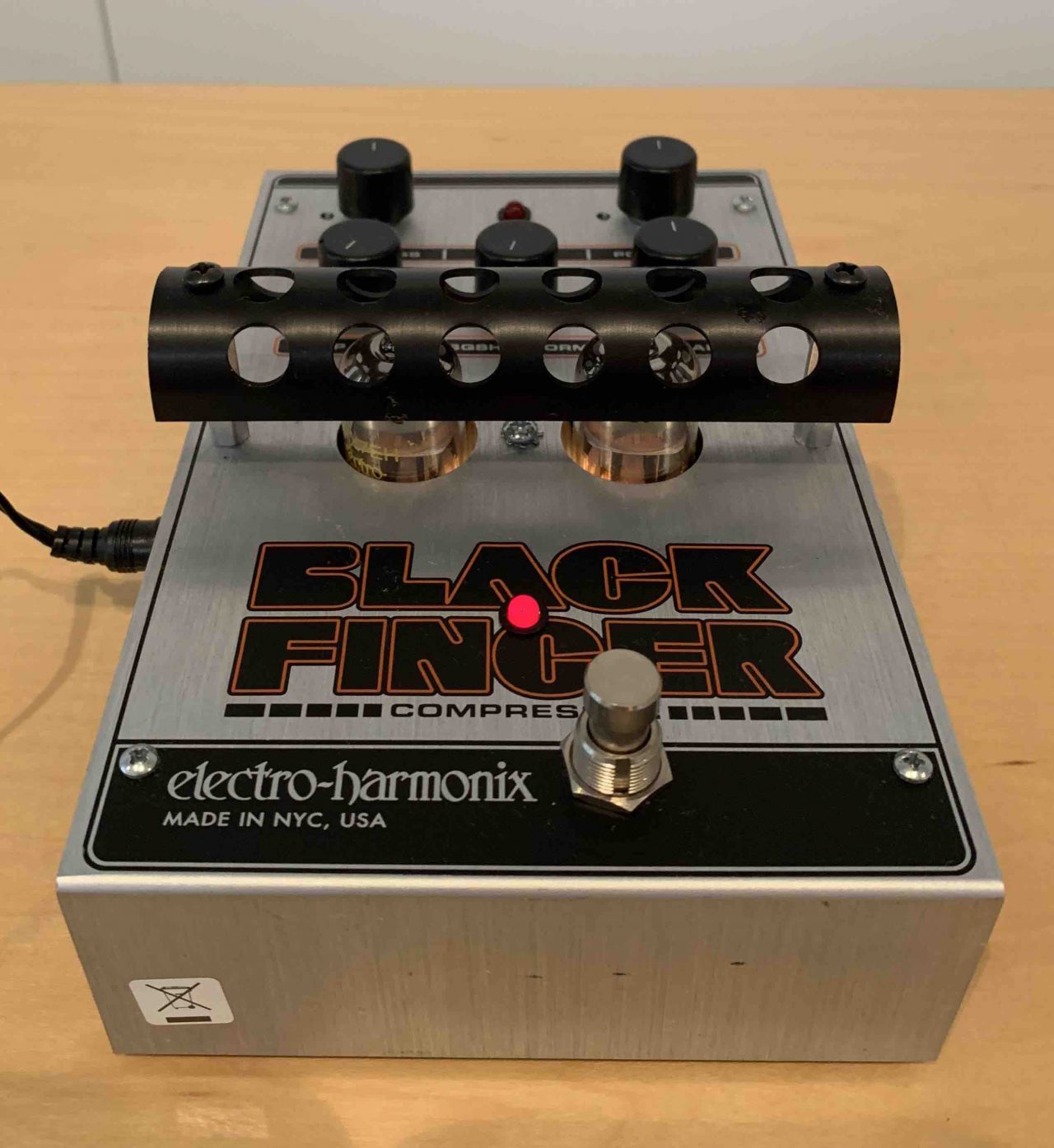 Electro Harmonix Black Finger - Afbeelding 5