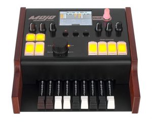 Crumar Mojo Desktop