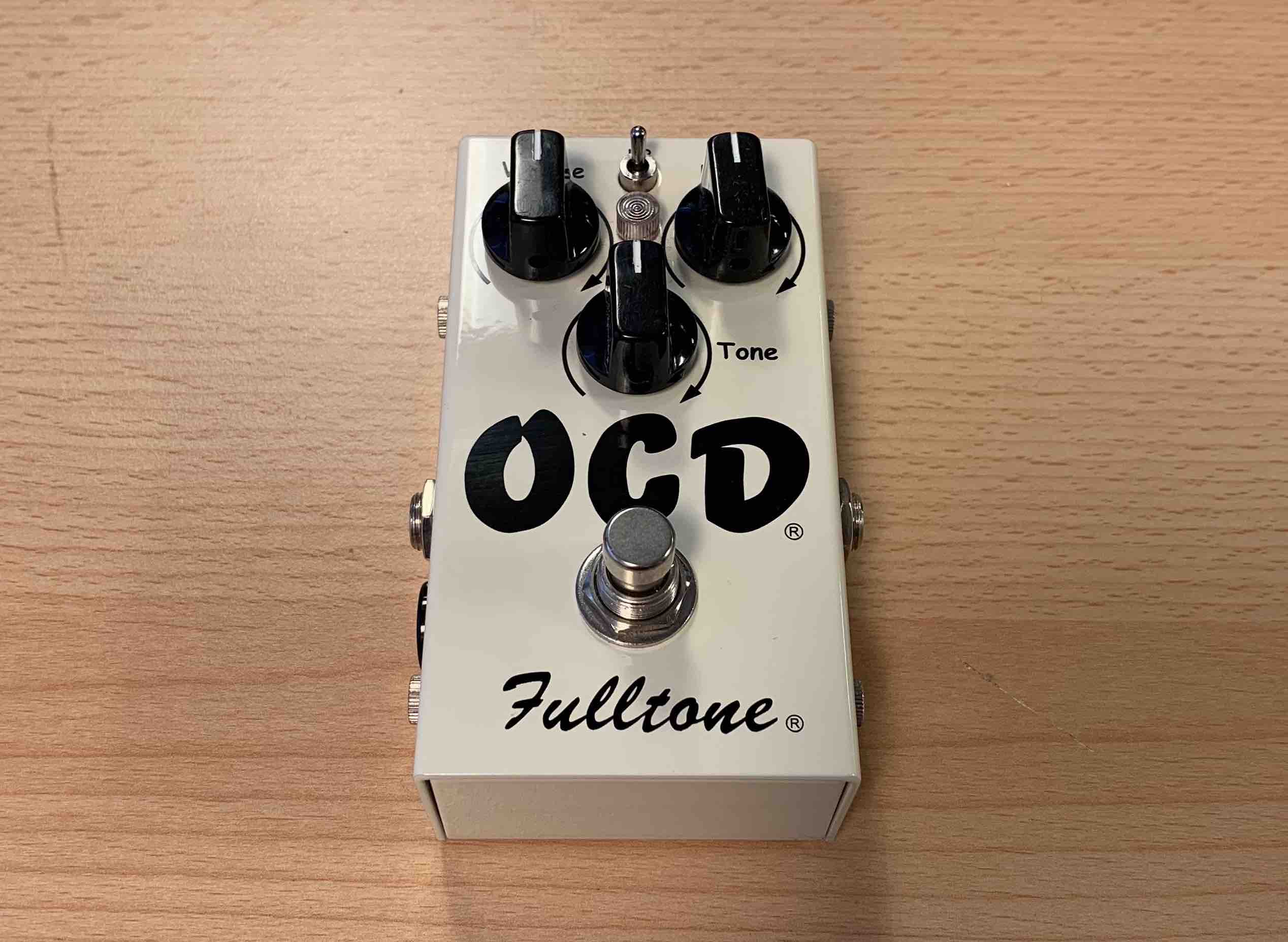 Fulltone OCD v1.5 - エフェクター