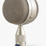 Blue Mics Bottle Cap B11