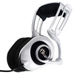 Blue Mics Lola White