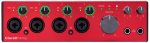 Focusrite Clarett+ 4Pre