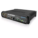 Motu HD Express ExpressCard audio/video interface