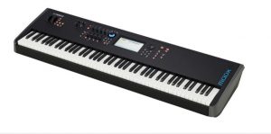 Yamaha MODX8 kort gebruikt als nieuw