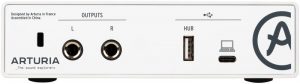 Arturia MiniFuse 1 White - tijdelijke superaanbieding - Afbeelding 2