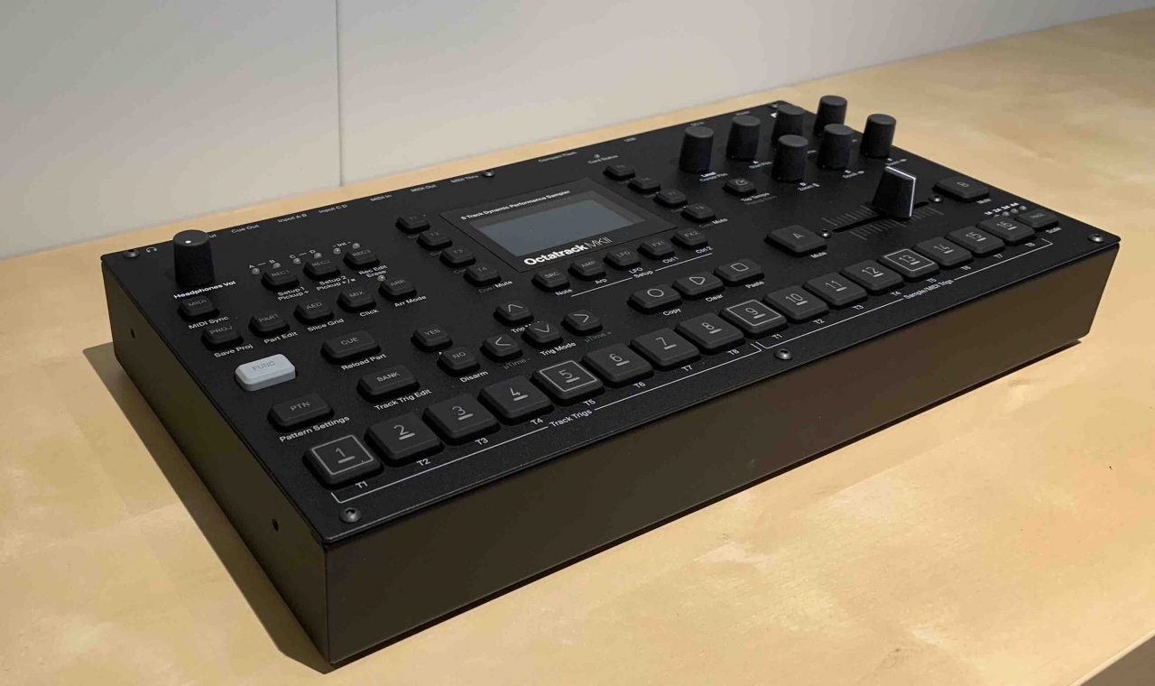 Elektron Octatrack MKII - OPEN BOX - Afbeelding 2