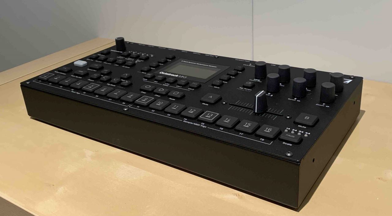 Elektron Octatrack MKII - OPEN BOX - Afbeelding 3