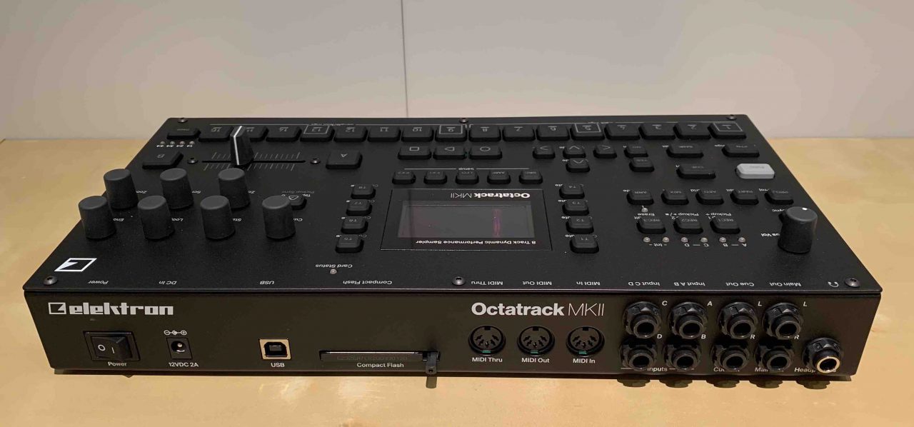 Elektron Octatrack MKII - OPEN BOX - Afbeelding 4