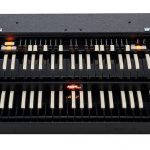 Crumar Mojo Classic Suitcase Limited Black