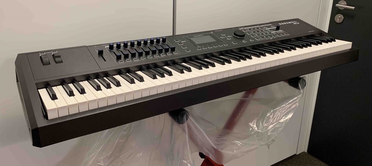 Kurzweil PC4 retour in perfecte staat - Afbeelding 4