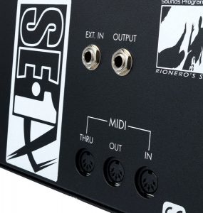 Studio Electronics SE-1X 2019 - Afbeelding 12