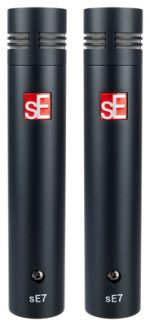 sE Electronics SE7 Stereo Set