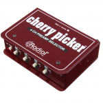Radial Engineering Cherry Picker