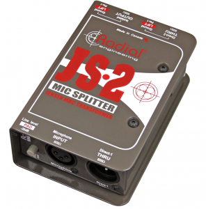 Radial Engineering JS2