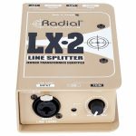Radial Engineering LX2 - Afbeelding 2