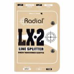 Radial Engineering LX2 - Afbeelding 5