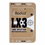 Radial Engineering LX-3 - Afbeelding 4
