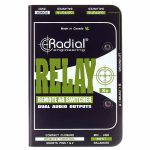 Radial Engineering Relay Xo - Afbeelding 5