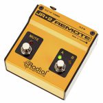 Radial Engineering Tonebone JR2 - Dual Remote