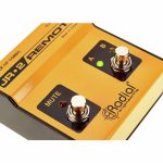 Radial Engineering Tonebone JR2 - Dual Remote - Afbeelding 11