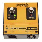 Radial Engineering Tonebone JR2 - Dual Remote - Afbeelding 4