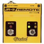 Radial Engineering Tonebone JR2 - Dual Remote - Afbeelding 5