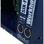 Radial Engineering Workhorse SixPack - Afbeelding 8