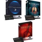 Spectrasonics Omnisphere 3 + Keyscape + Trilian