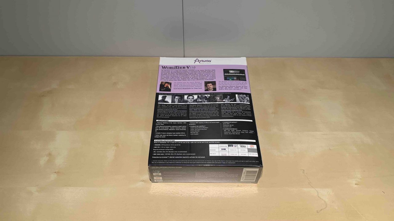 Arturia Wurlitzer V - Super aanbieding - Afbeelding 2
