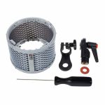 Rycote Modular Windshield KIT 295 - Afbeelding 8