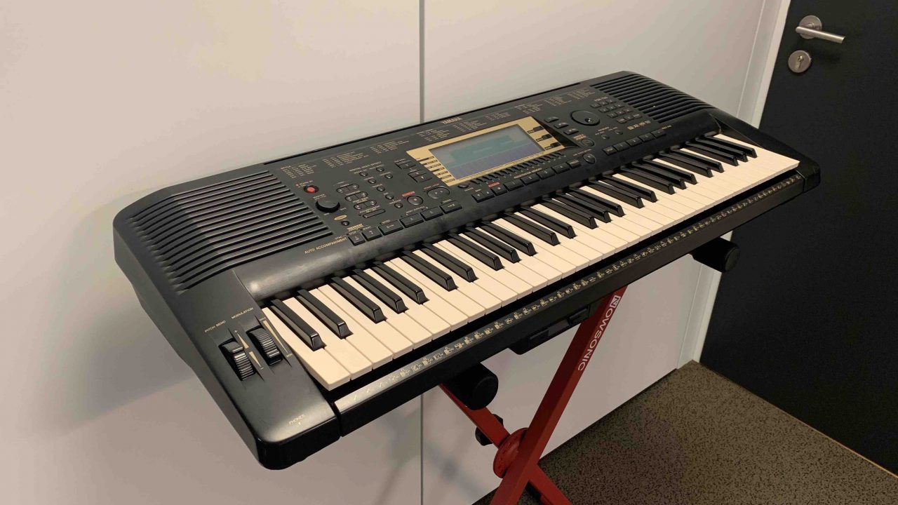 Yamaha PSR-730 Keyboard - Occasion - Afbeelding 2