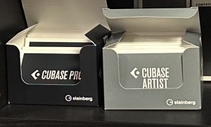 Steinberg Cubase Artist 13 - Afbeelding 2