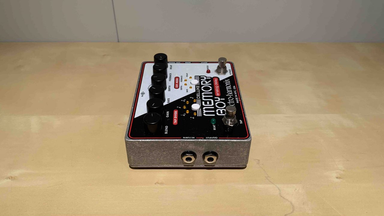 Electro Harmonix Memory Boy Deluxe - Occasion - Afbeelding 2