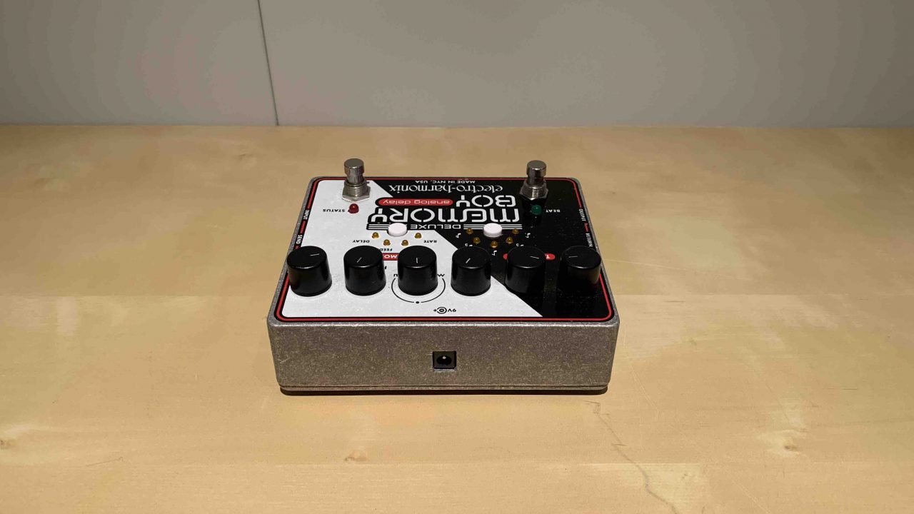 Electro Harmonix Memory Boy Deluxe - Occasion - Afbeelding 4