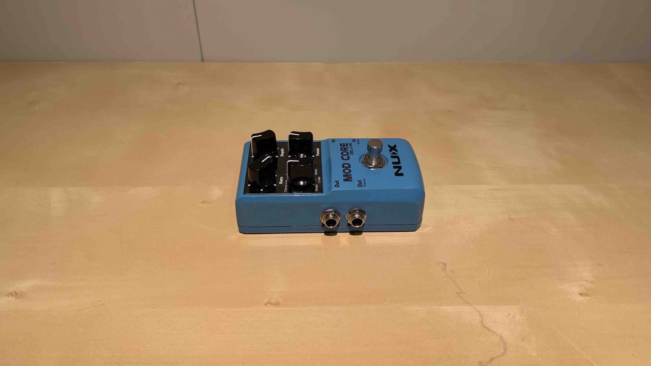 NUX Mod Core Deluxe - Occasion - Afbeelding 3