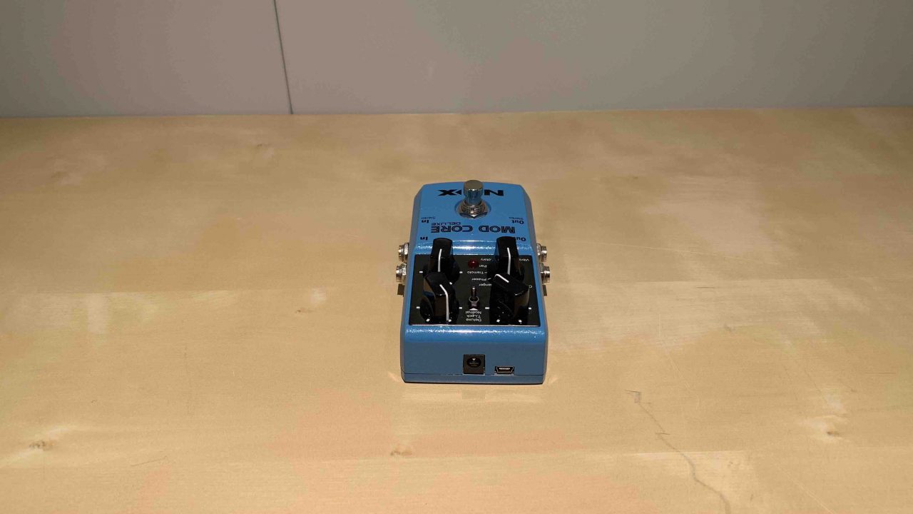 NUX Mod Core Deluxe - Occasion - Afbeelding 4