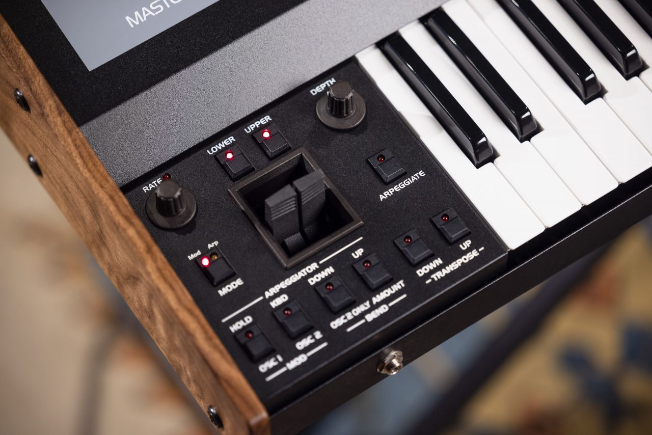Oberheim OB-X8 - Afbeelding 2