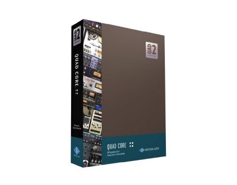 UAD2 Quad Core PCIe