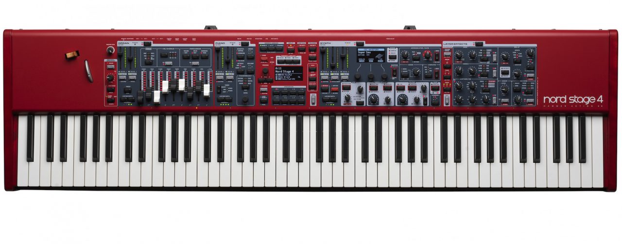 Nord Stage 4 88 - open box - Afbeelding 8