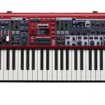 Nord Stage 4 88 € 4275,- OP VOORRAAD !!