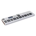 Arturia KeyLab Essential 61 Mk3 White - Afbeelding 3