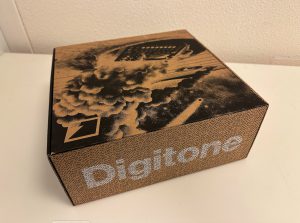 Elektron Digitone - kort gebruikt in nieuwstaat