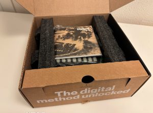 Elektron Digitone - kort gebruikt in nieuwstaat - Afbeelding 4