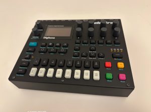 Elektron Digitone - kort gebruikt in nieuwstaat - Afbeelding 2