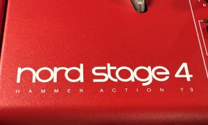 Nord Stage 4 73 - retour model - Afbeelding 2